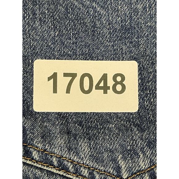 Sun Deh Jeans Womens 0 Blue‎ Wide Leg High Rise Relaxed Fit City 90s Denim - Picture 13 of 13